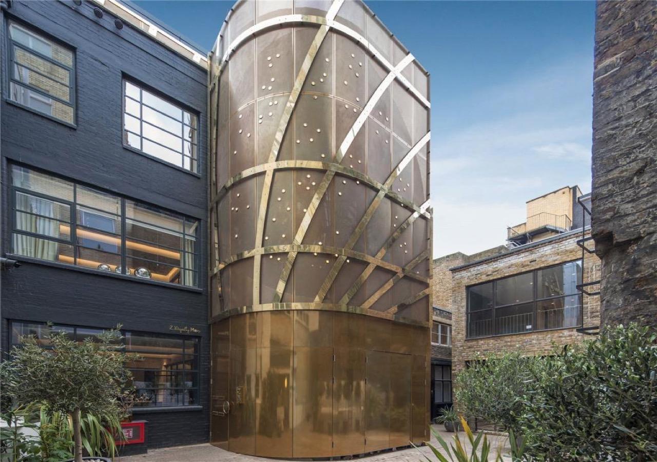 Luxury Royalty Mews Apartman London Kültér fotó