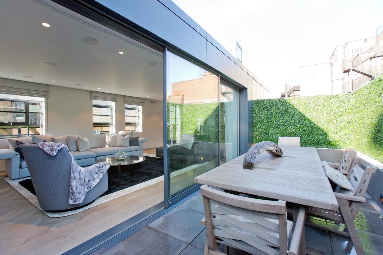 Luxury Royalty Mews Apartman London Kültér fotó
