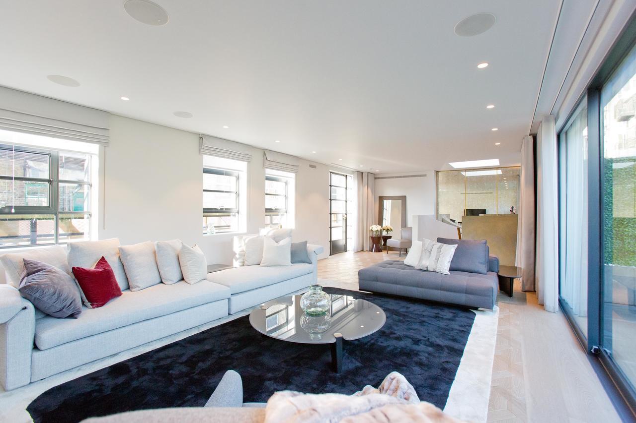 Luxury Royalty Mews Apartman London Kültér fotó