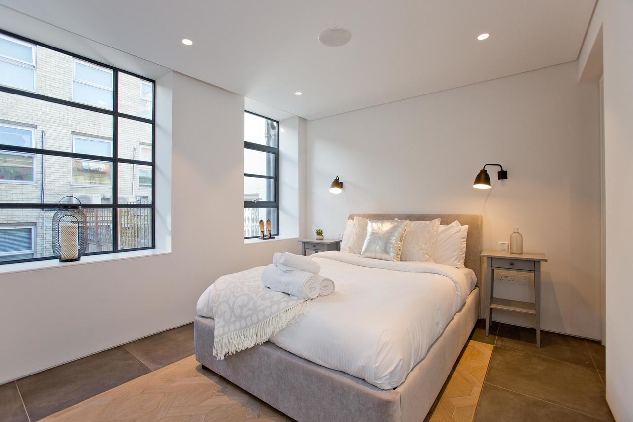 Luxury Royalty Mews Apartman London Kültér fotó