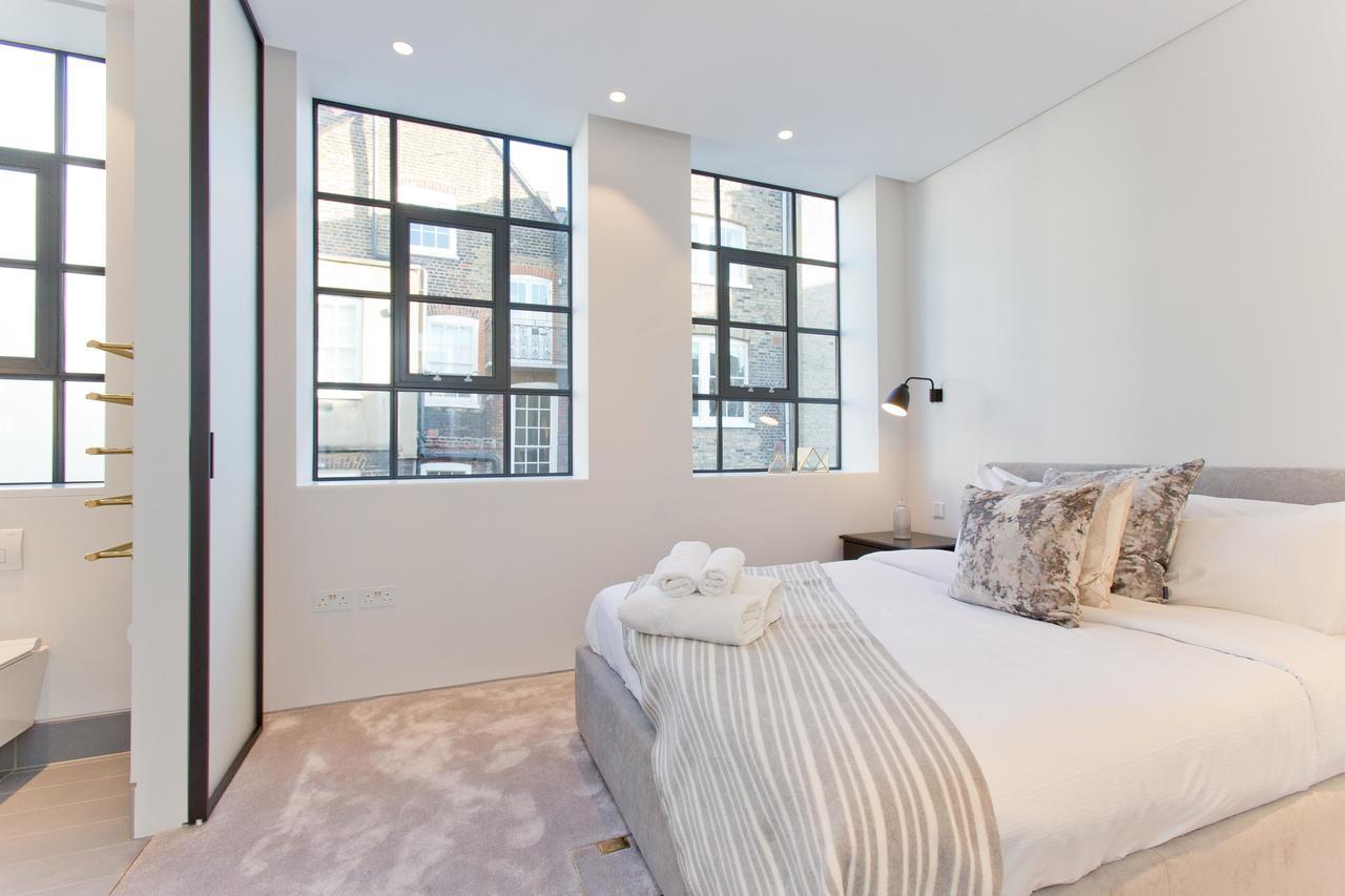 Luxury Royalty Mews Apartman London Kültér fotó
