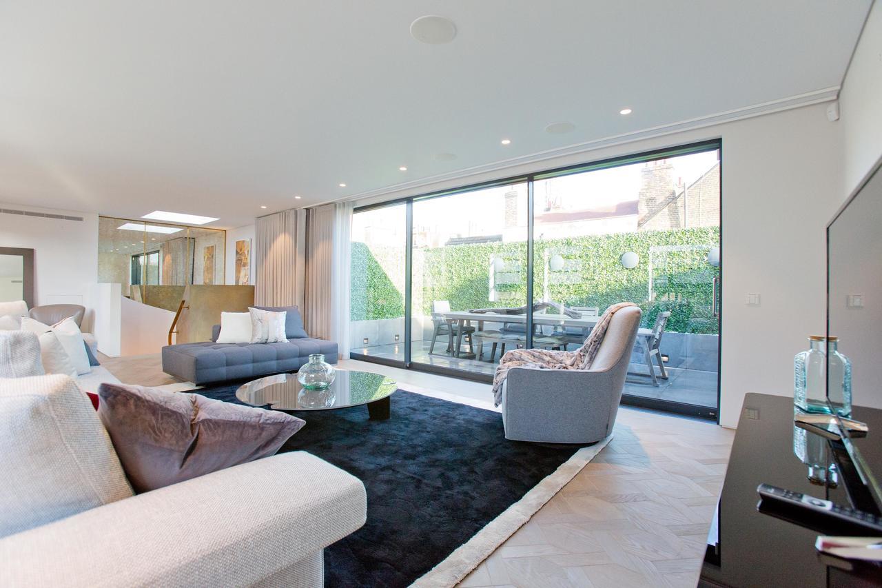 Luxury Royalty Mews Apartman London Kültér fotó