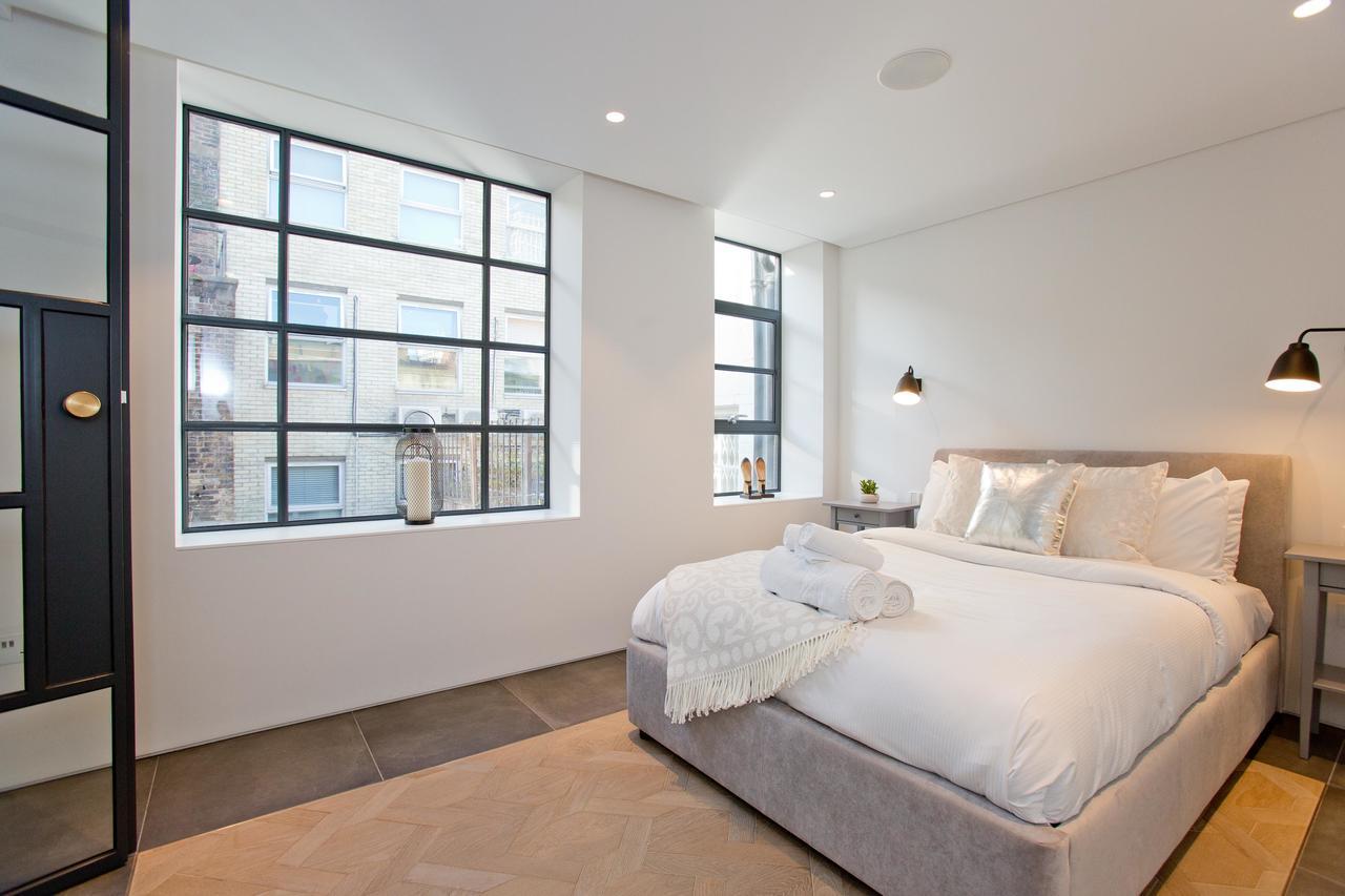 Luxury Royalty Mews Apartman London Kültér fotó