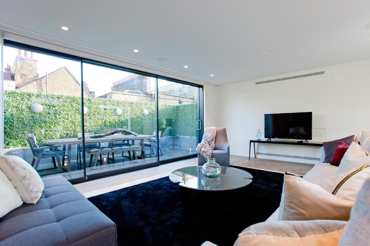 Luxury Royalty Mews Apartman London Kültér fotó