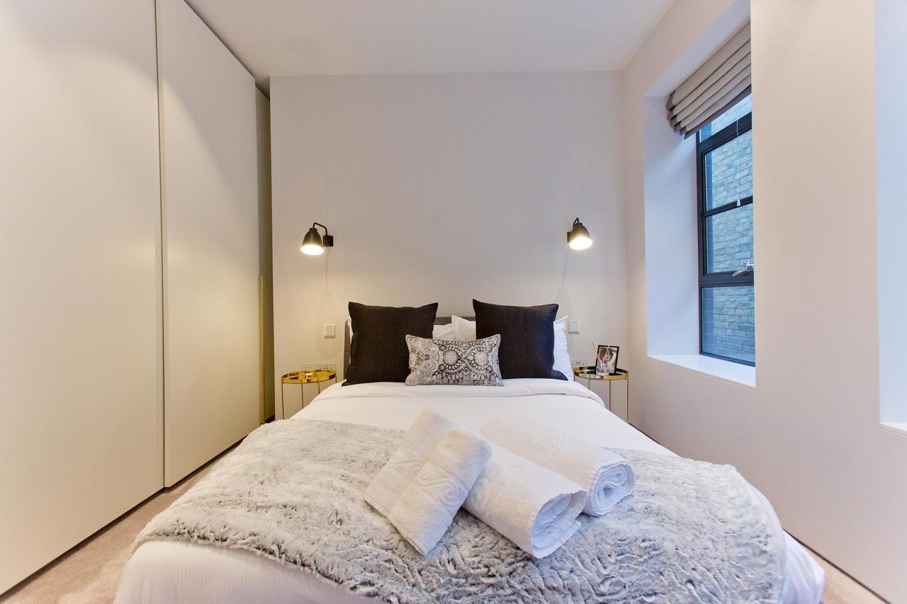 Luxury Royalty Mews Apartman London Szoba fotó