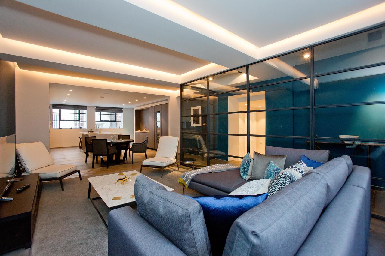 Luxury Royalty Mews Apartman London Szoba fotó