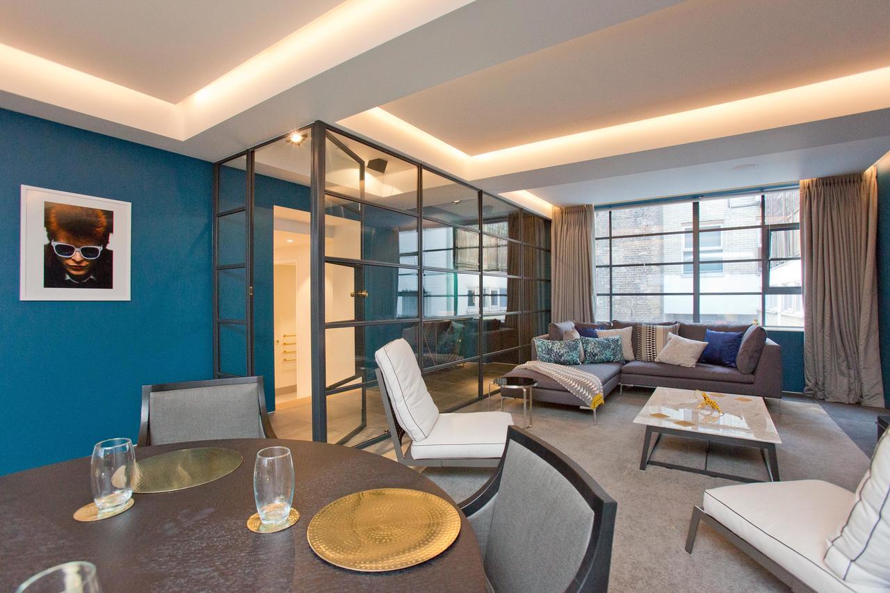 Luxury Royalty Mews Apartman London Szoba fotó