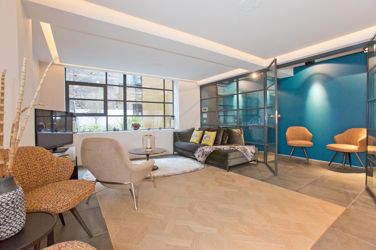 Luxury Royalty Mews Apartman London Szoba fotó