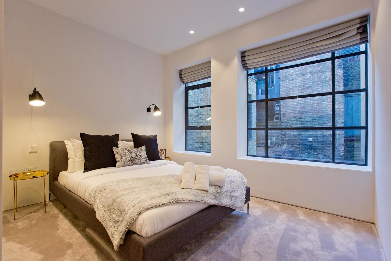 Luxury Royalty Mews Apartman London Szoba fotó