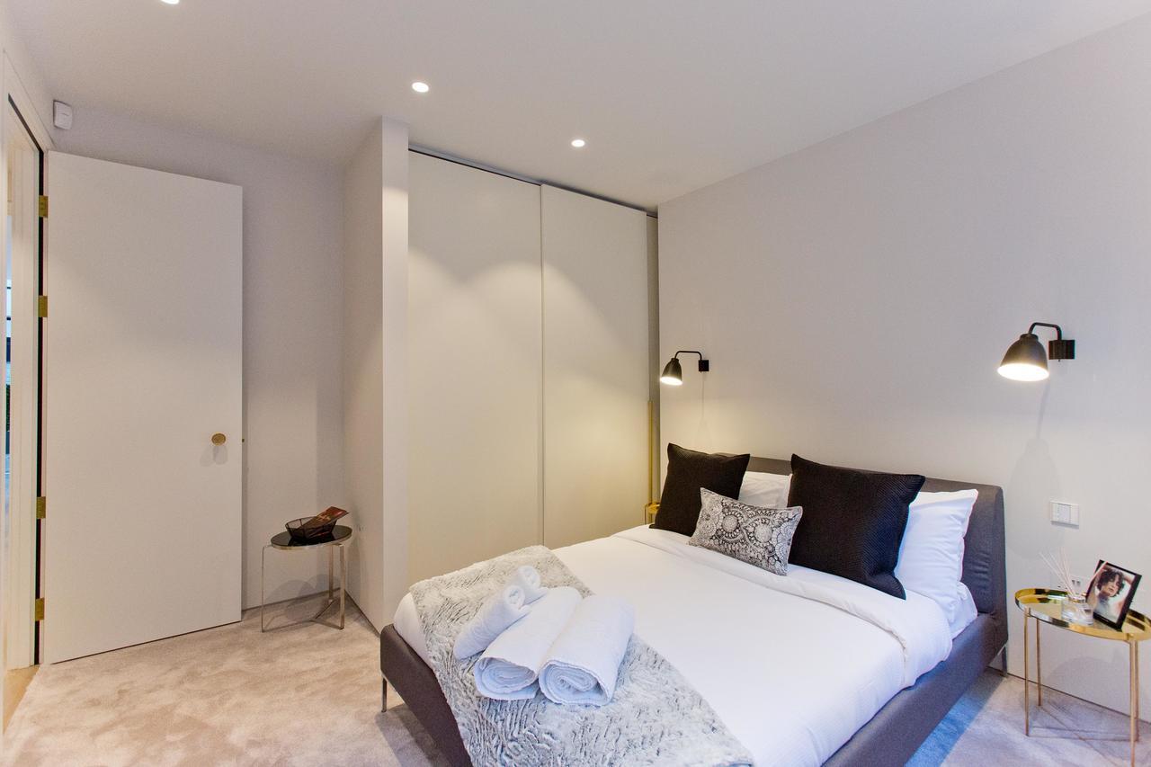 Luxury Royalty Mews Apartman London Szoba fotó