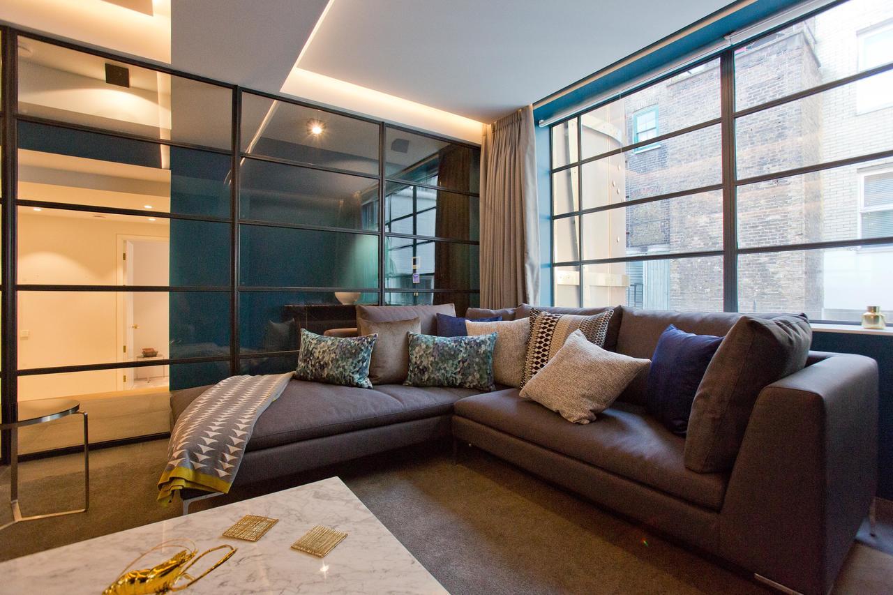 Luxury Royalty Mews Apartman London Szoba fotó