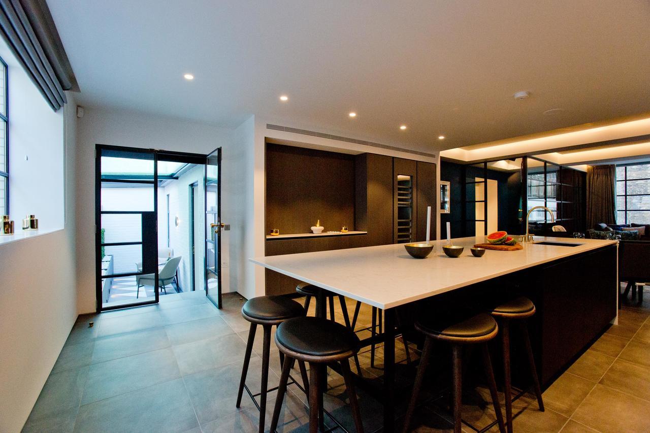 Luxury Royalty Mews Apartman London Kültér fotó