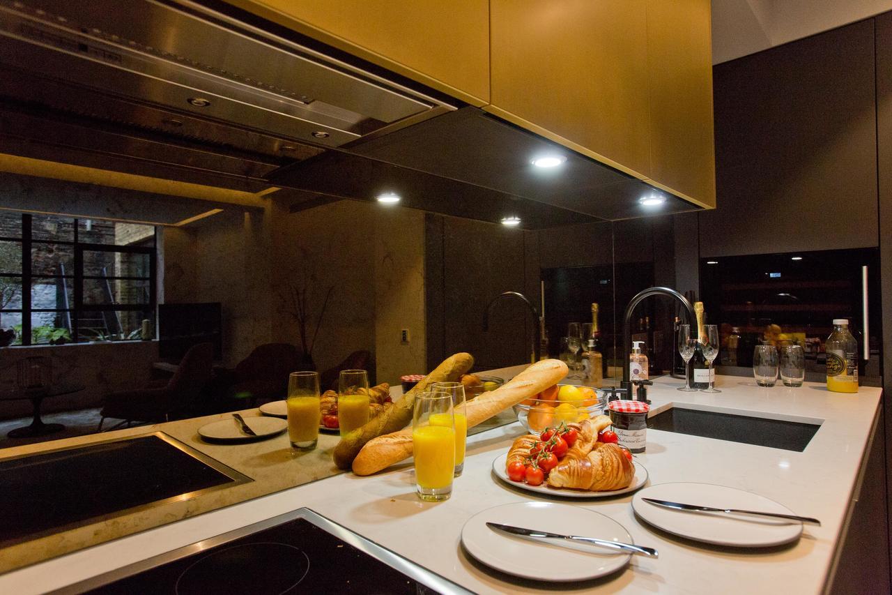 Luxury Royalty Mews Apartman London Kültér fotó
