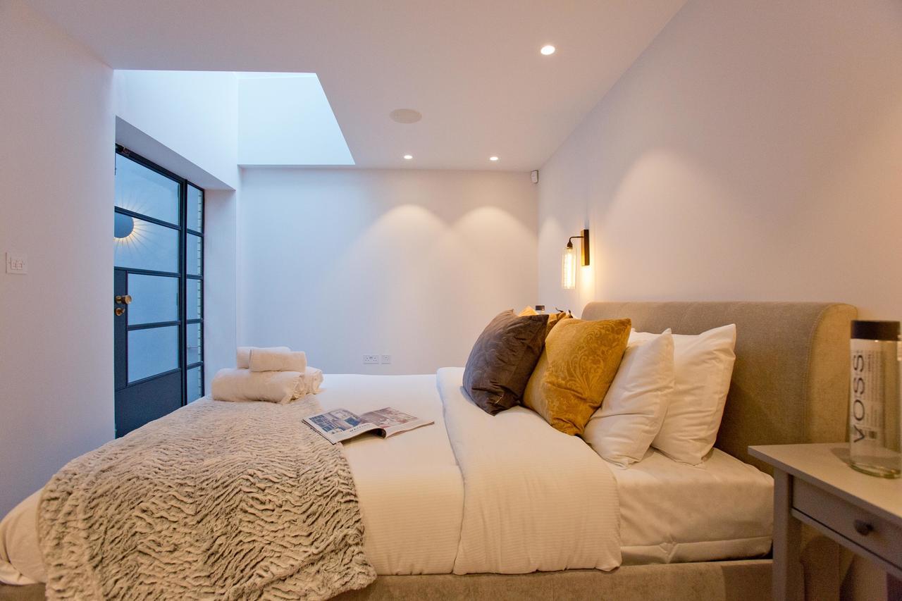 Luxury Royalty Mews Apartman London Kültér fotó
