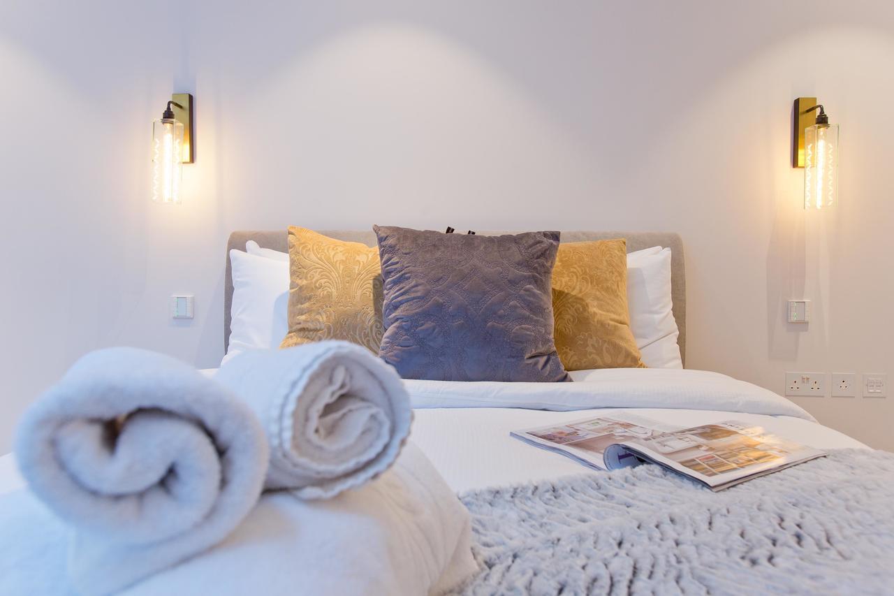 Luxury Royalty Mews Apartman London Kültér fotó